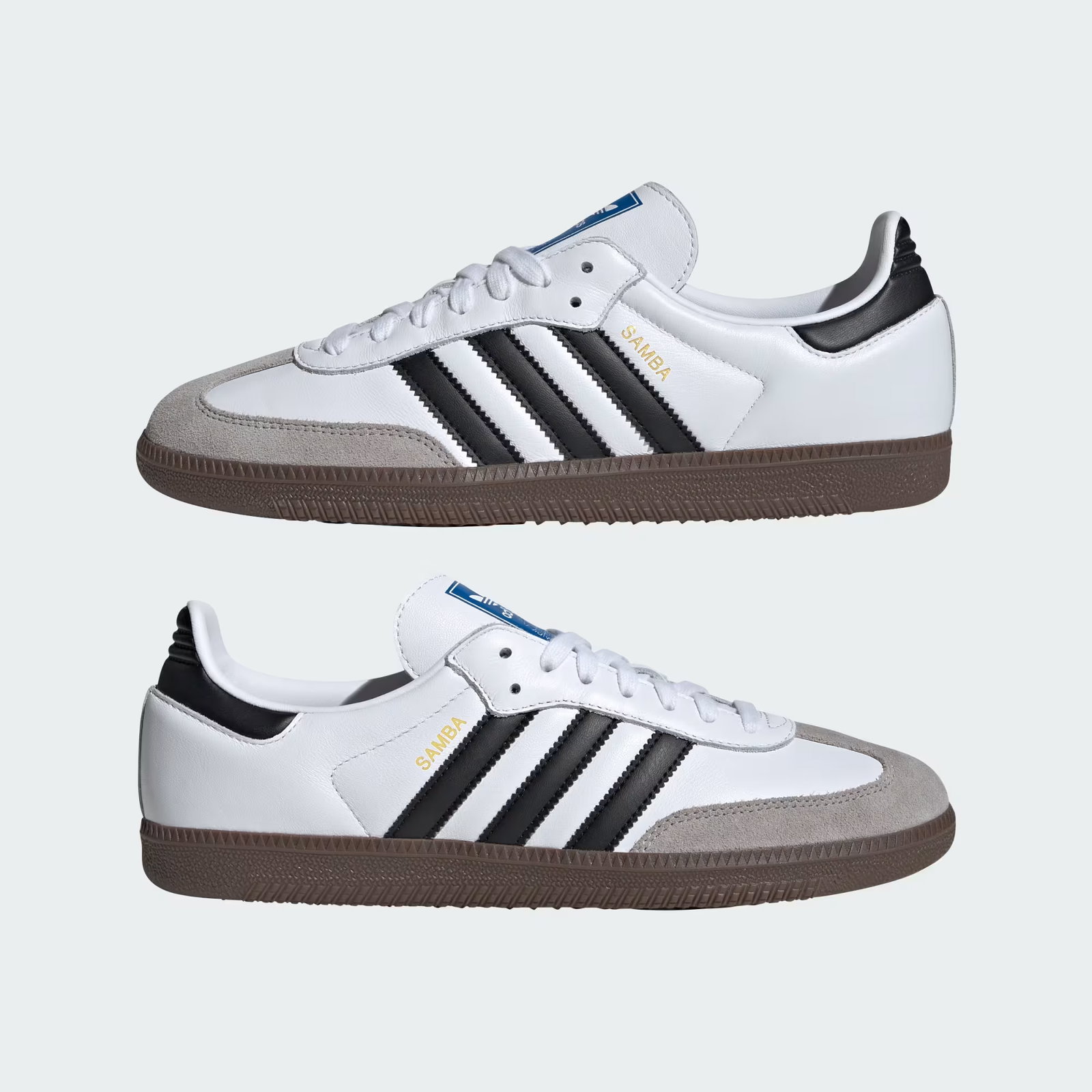 Adidas Samba OG Men's Trainers -AUTO WIN 03/07