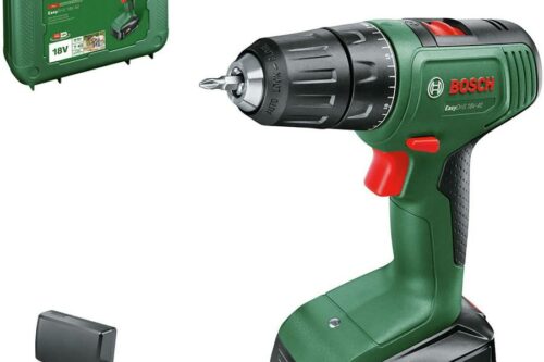 Bosch Home and Garden Cordless Drill EasyDrill 18V-40-AUTO WIN 23/06