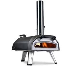 Ooni - Karu 2 Multi-Fuel Pizza Oven - Black-AUTO WIN 26/06