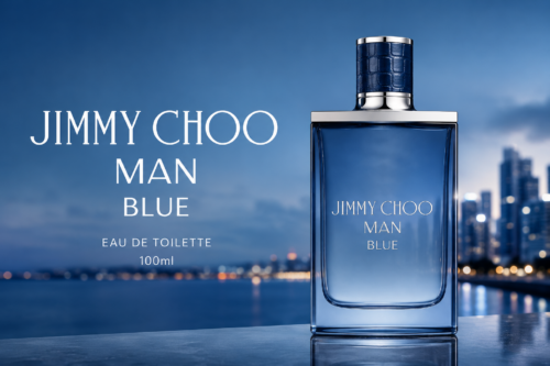 Jimmy Choo Man Blue Eau de Toilette 100ml-AUTO WIN 04/09