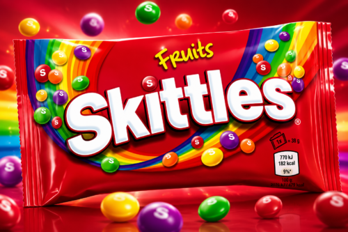 SKITTLES SWEETS, 36 PACKS OF 45G, -AUTO WIN 20/07