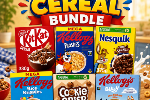 Family Cereal Bundle AUTO-WIN 05/07
