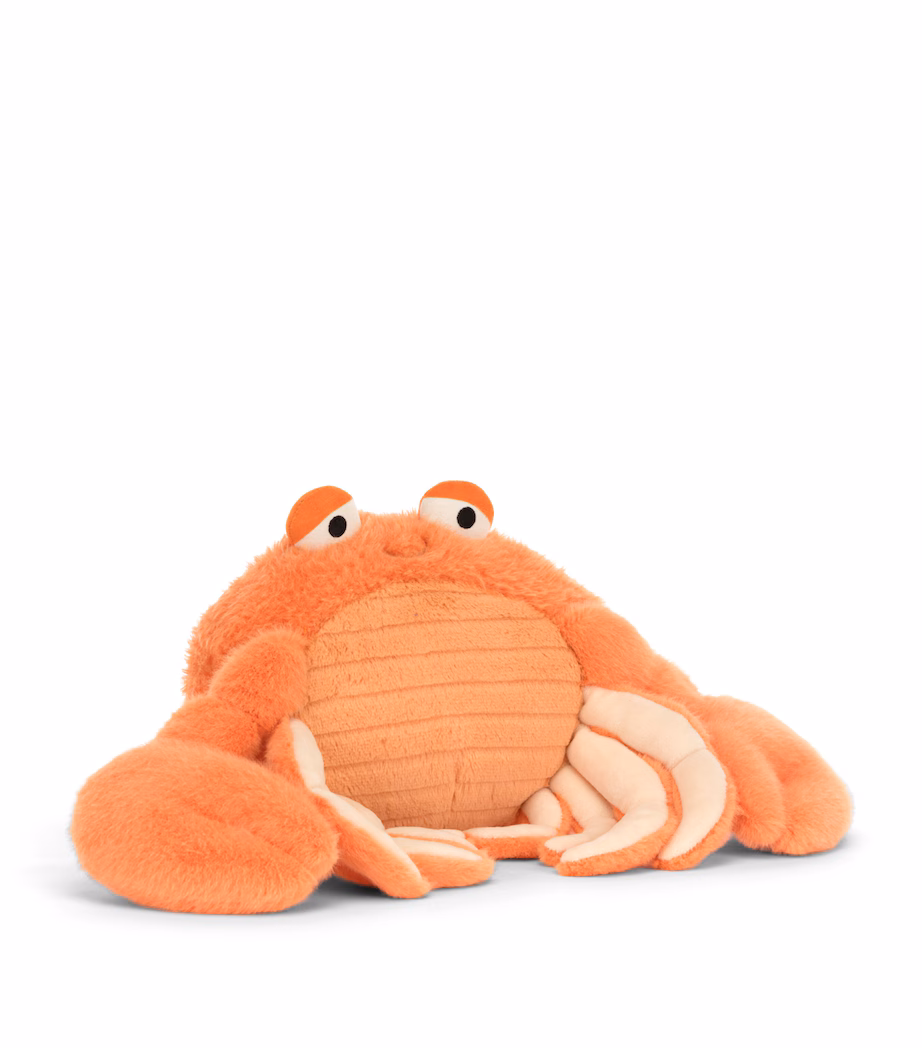 JELLYCAT Pinchsnap Crab- AUTO WIN 16/07