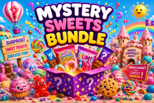 Mystery Sweets Bundle-AUTO WIN 03/08