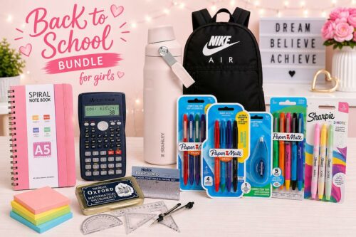 Back to School Bundle Girls-AUTO WIN 17/08