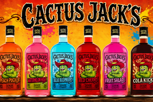 Cactus Jack's Bundle -AUTO WIN 11/08