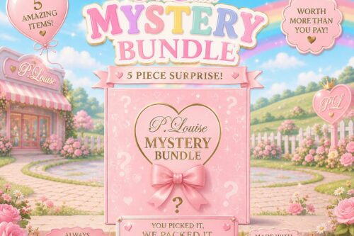 P.Louise Mystery Bundle 5 piece-AUTO WIN 07/07