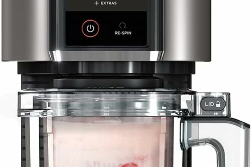 Ninja CREAMi Ice Cream Maker & Frozen Dessert Maker- 09/08-AUTO WIN