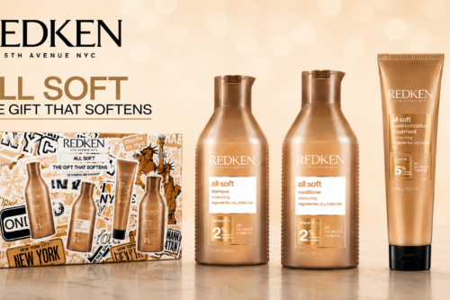 Redken All Soft Set for Dry Hair Redken-AUTO WIN 27/07