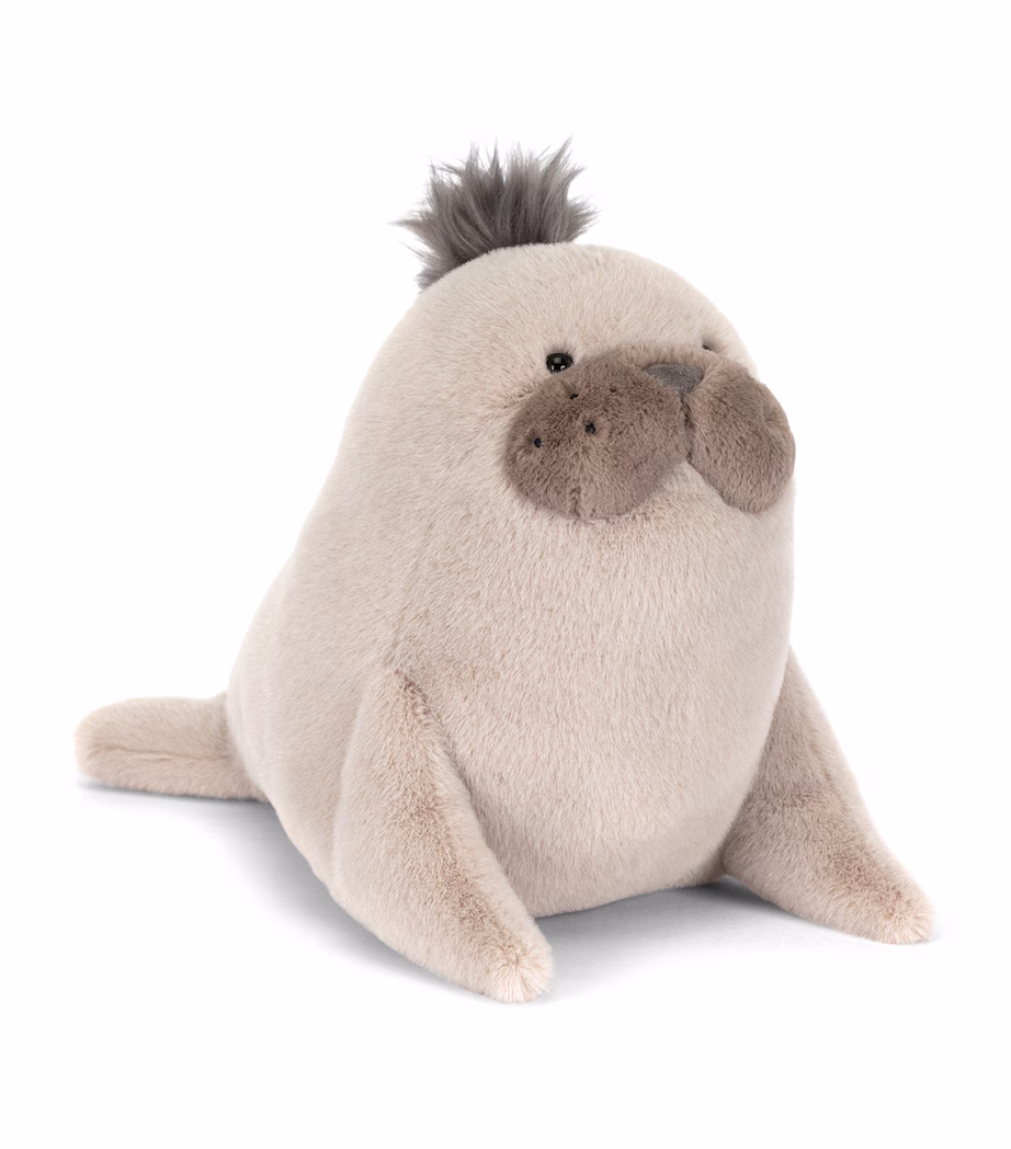 JELLYCAT Roarwell Sea Lion-AUTO WIN 16/07