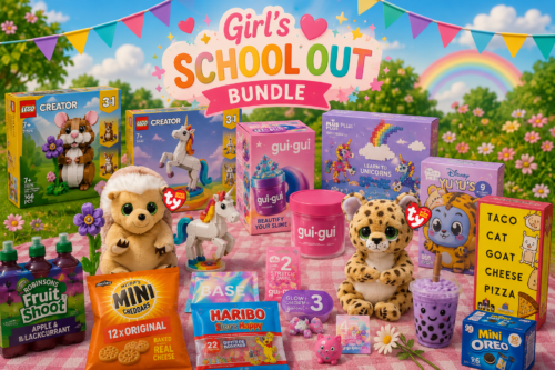 Girl's School Out Bundle-AUTO WIN 26/07