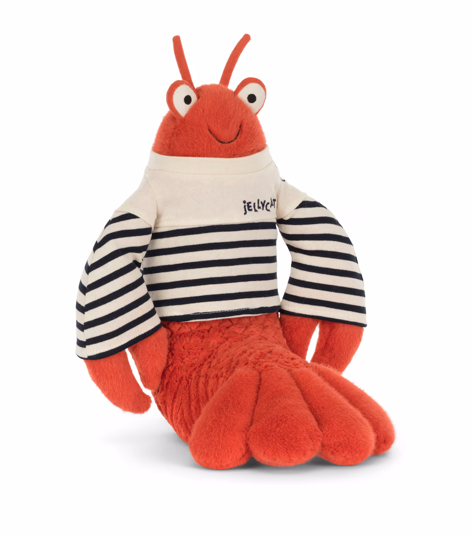 JELLYCAT Larry Lobster-AUTO WIN 19/07