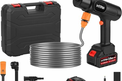 Cordless Pressure Washer or £60 CASH ALT - AUTO WIN 01/08