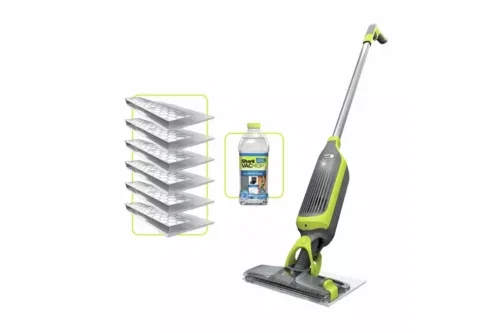 Shark VacMop Cordless 2-in-1 Vacuum Mop with Targeted Spray-AUTO WIN 22/07