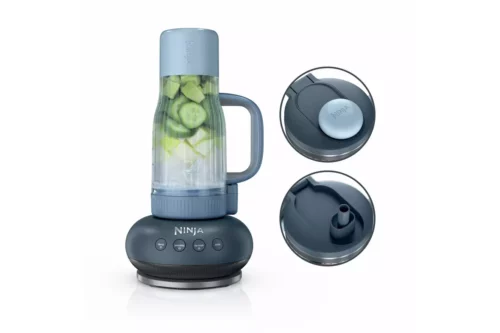 Ninja DB351UKCY BlendBoss 710ml Tumbler Blender - Cyberspace-AUTO WIN 09/07