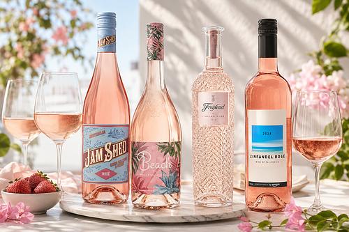 Rose Wine Bundle-AUTO WIN 15/07