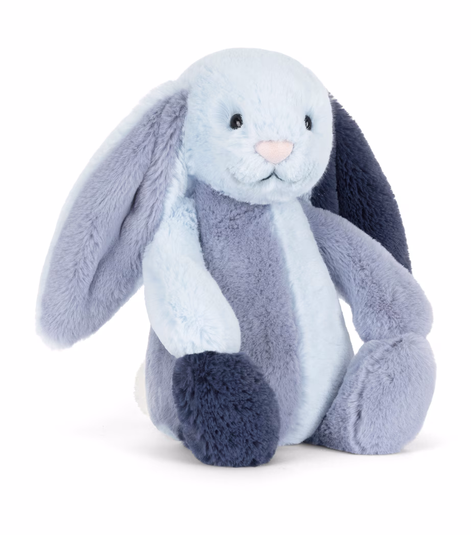 JELLYCAT Puddlesea Bunny Patchwork -AUTO WIN 08/07