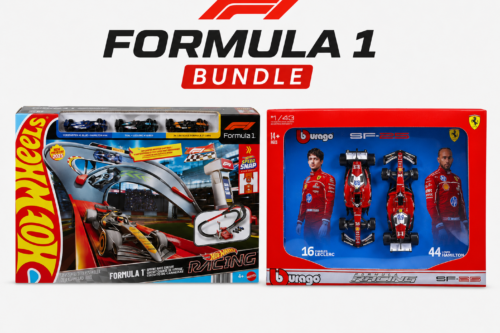 Formula 1 Bundle- AUTO WIN 22/07