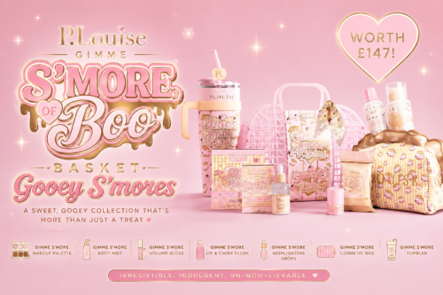 P.Louise Gimme S'More Of P.Louise Boo Basket - Gooey S'mores-AUTO WIN 03/08