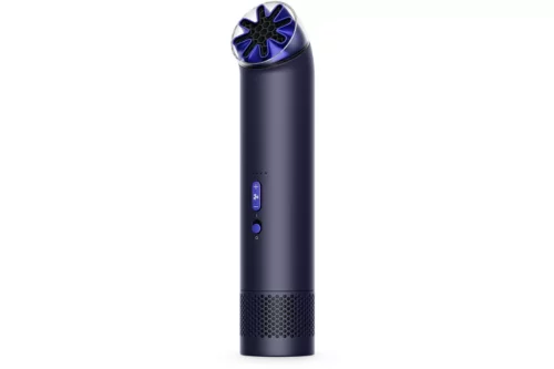 Dyson Hushjet Cobalt Ink Mini Cool Handheld Fan-AUTO WIN 14/07