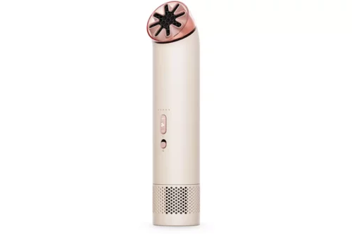 Dyson Hushjet Stone Blush Mini Cool Handheld Fan-AUTO WIN 07/07