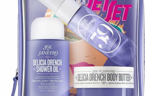 Sol de Janeiro Jet Set | Travel Shower Kit-AUTO WIN 11/08