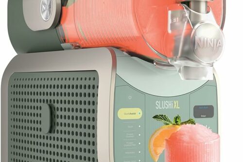 Ninja SLUSHi XL Frozen Drinks Maker with Slush- AUTO WIN 02/08