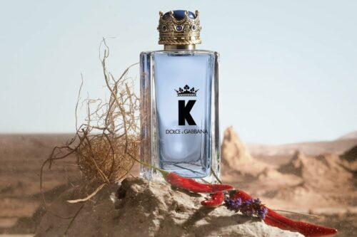 K by Dolce&Gabbana Eau de Toilette 50ml-AUTO WIN 21/08