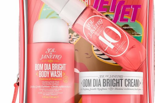 Sol de Janeiro Jet Set | Travel Shower Kit-AUTO WIN 04/08