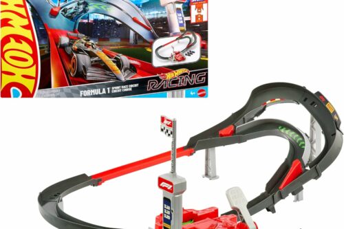 Hot Wheels Fomula 1 Circuit Course-AUTO WIN 07/08