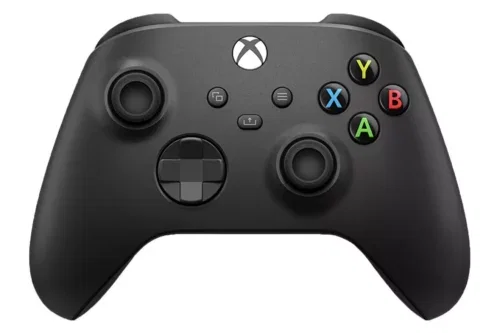 Official Xbox Series X/S Wireless Controller - Carbon Black-AUTO WIN 02/08