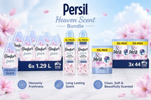 Heaven Scent Bundle-AUTO WIN 21/07