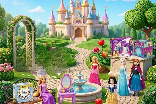 Disney Fun Bundle- AUTO WIN 25/07