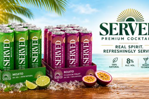 Served Ready to Drink Cocktail Bundle-AUTO WIN 24/07