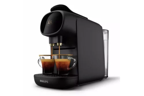 Philips Sublime L'OR Pod Coffee Machine - Black-AUTO WIN 31/07