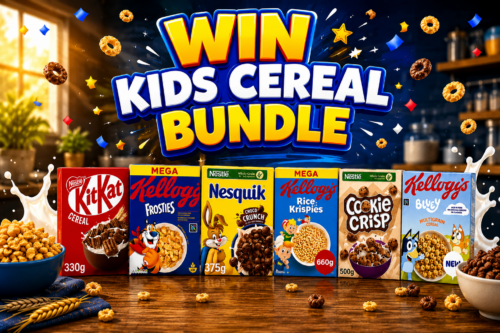 KIDS CEREAL BUNDLE AUTO-WIN 21/07
