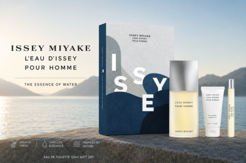 Issey Miyake L'Eau D'Issey Pour Homme Eau De Toilette 125ml Gift Set-AUTO WIN 18/09