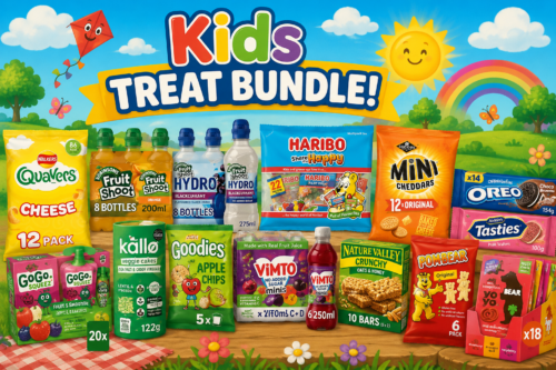 Kids Treat Bundle-AUTO WIN 21/07