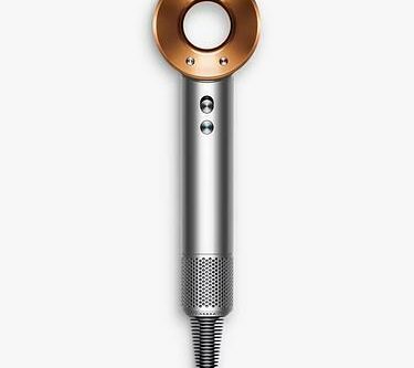 Dyson Supersonic Origin Hair Dryer, Nickel Copper- 30/07