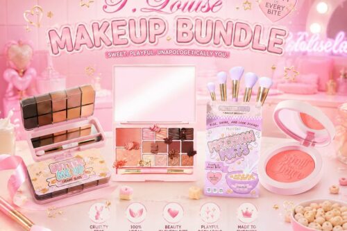 P.Louise Make Up Bundle-AUTO WIN 06/09
