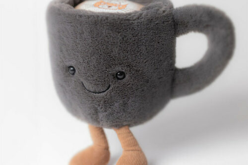 JELLYCAT Amuseables Coffee Cup-AUTO WIN 27/07