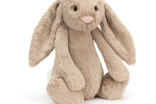 JELLYCAT Bashful Beige Bunny-AUTO WIN 27/07