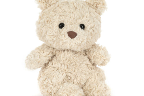 JELLYCAT Bartholomew Bear Junior-AUTO WIN 24/07