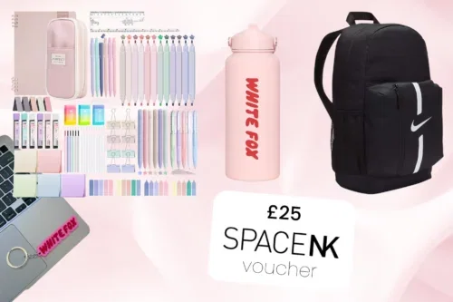 TEEN GIRLS BACK TO SCHOOL BUNDLE-AUTO WIN 02/08