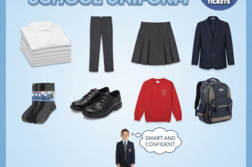 WIN £100 SCHOOL UNIFORM SHOP OR THE CASH-AUTO WIN 09/07