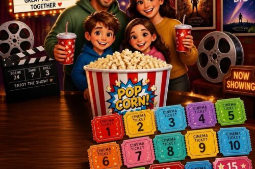 £100 Cinema Voucher or Cash!! Only 15 Tickets!!- AUTO WIN 31/07