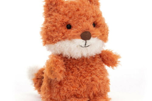 Jellycat Little Fox- AUTO WIN 09/07