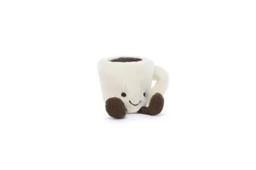 JELLYCAT SMALL AMUSEABLES ESPRESSO CUP AUTOWIN 23/07
