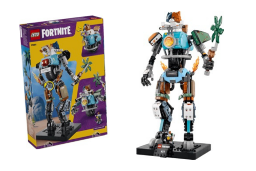 LEGO® Fortnite #77081 KIT AUTO-WIN 11/07