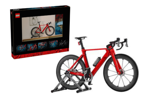 LEGO Road Bike Item: 11380 AUTO-WIN 10/07